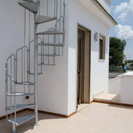 Maria Con Piscina Nel Boomerang Village A Villa