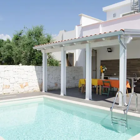 Maria Con Piscina Nel Boomerang Village A Villa
